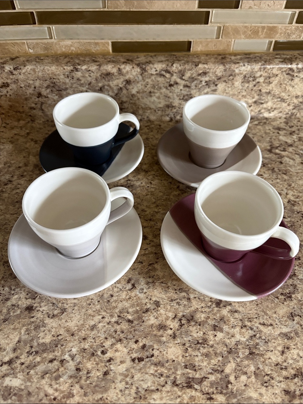 Royal Doulton 1815 Coffee Studio Espresso Set